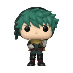 Izuku Midoriya (Hooded)