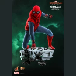 Spider-Man (Homemade Suit Version)