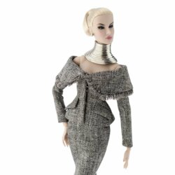 Tweed Couture Dania Zarr