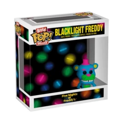 Blacklight Freddy