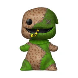 Patchwork Oogie Boogie