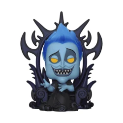Deluxe Hades on Throne