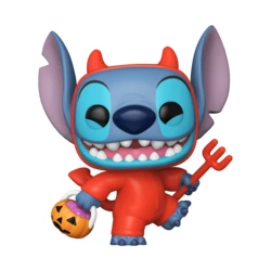 Devilish Stitch