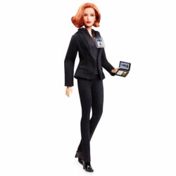 The X-Files Agent Dana Scully