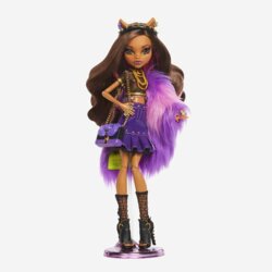 Clawdeen Wolf Haunt Couture