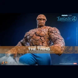 The Fantastic Four: First Steps - The Thing (Deluxe)