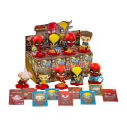 Deadpool 3 - Deadpool 3 Cosbi Bobble-head Collection (Limited Edition)