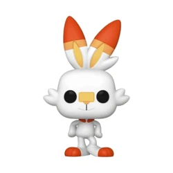 Scorbunny Pokémon