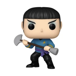 Spock (With Weapon)