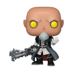 Xehanort With Blade