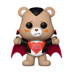 Tenderheart Bear As Dracula