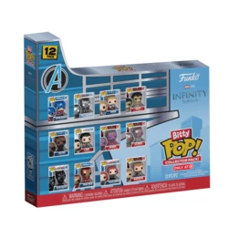 Bitty Pop! Avengers 12-Pack