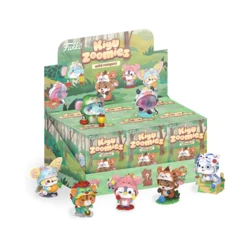 Kiguzoomies Premium Blind Box 6-Pack