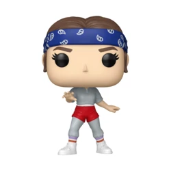 Eleven with Bandana