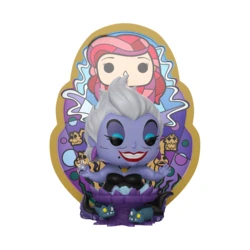 Ursula (Stained Glass)