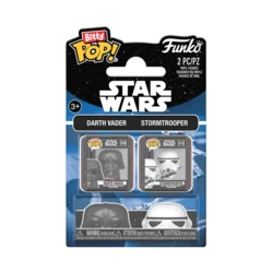 Darth Vader & Stormtrooper 2-Pack