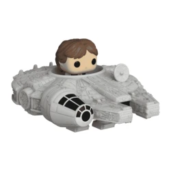 Han Solo and The Millennium Falcon