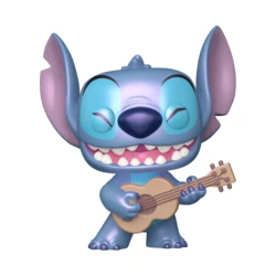 Stitch With Ukulele (Pearlescent)