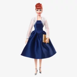 Lucille Ball Tribute Collection Doll