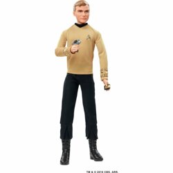 Star Trek 25th Anniversary Kapitan Kirk