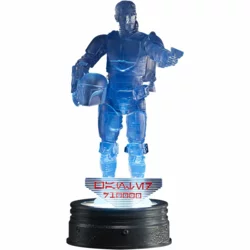 Holocomm Collection Axe Woves with Light-Up Holopuck (Amazon Exclusive)