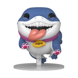 Jeff The Land Shark