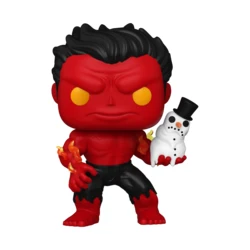 Red Hulk (Holiday)