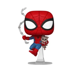 Spider-Man With Sandwich