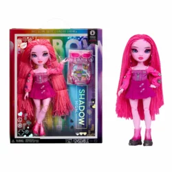 Pinkie James, Pink Fashion Doll with Accessories