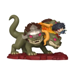 Sung Jinwoo vs. Cerberus