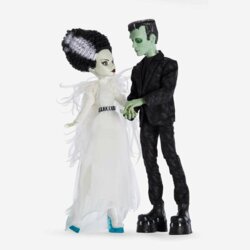 Frankenstein & Bride of Frankenstein