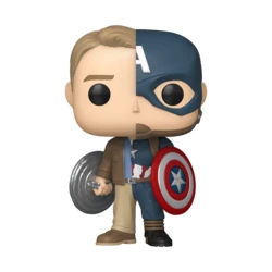 Steve Rogers / Captain America