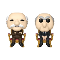 Waldorf & Statler 2-Pack