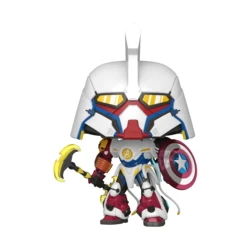 Avenger Mech