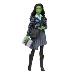 Elphaba At Shiz University