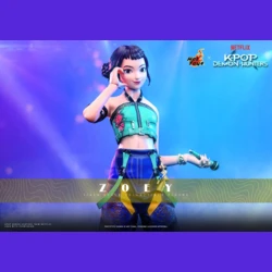 KPop Demon Hunters - Zoey (Deluxe)
