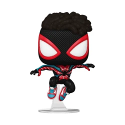 Miles Morales (Evolved Suit)