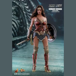 Wonder Woman (Deluxe Version)