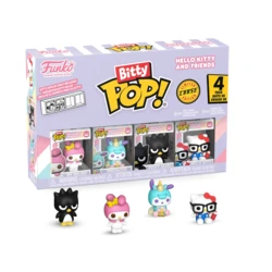 Hello Kitty and Friends 4-Pack