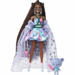 Extra Fancy Fashion Doll & Accessories