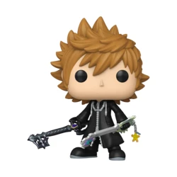 Roxas With Keyblades