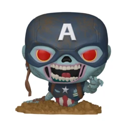 Zombie Captain America
