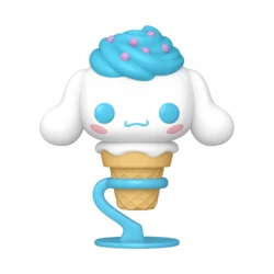 Cinnamoroll As Ice Cream Cone