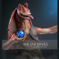 Star Wars: The Phantom Menace - Jar Jar Binks (Deluxe)