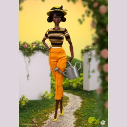 British Plaid (Garden Party Fashion Giftset)