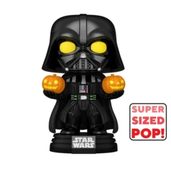 SUPER Darth Vader (Lights Up!)