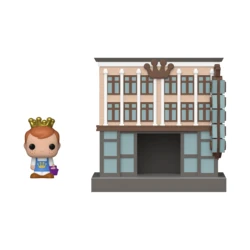Towns Funko Employee & Funko HQ