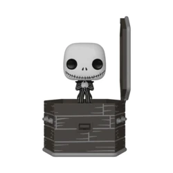 Jack Skellington The Nightmare Before Christmas Pocket Pop!