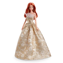2025 Holiday Barbie