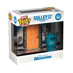 Bitty Pop! Deluxe Sulley with Boo